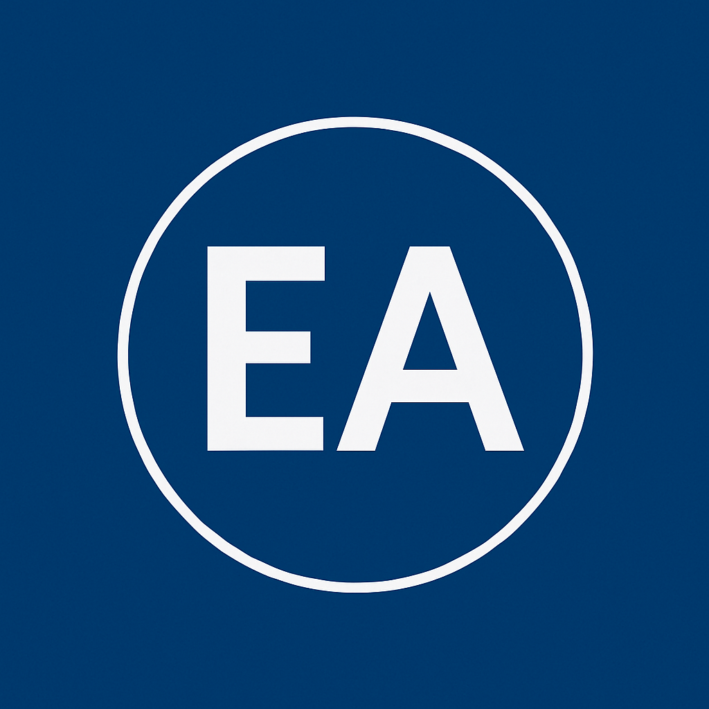 Logo EA